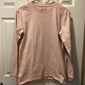Carhartt Soft Pink Loose Fit Shirt